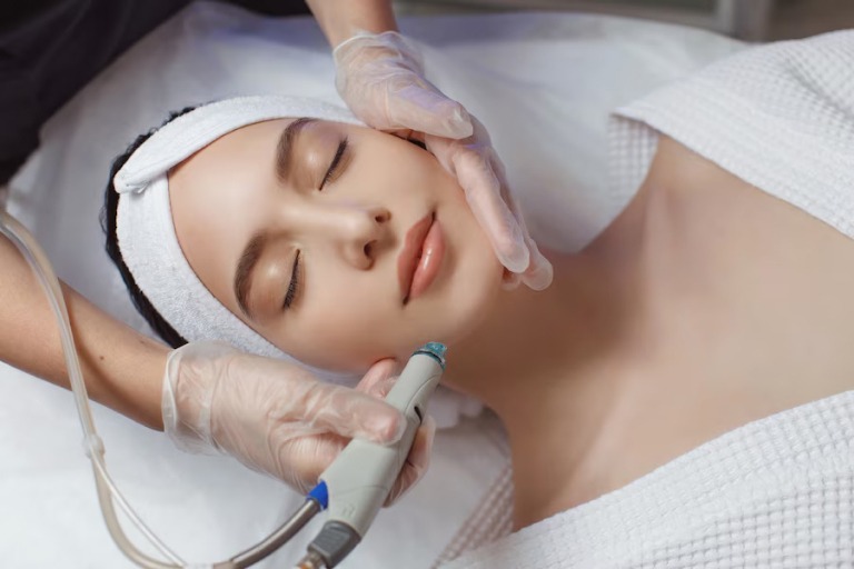 What Is a Hydrafacial?
